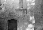 Lõunaseina aknasse laotud kontraforss (fragment).. Autor: J.JÃ¤rverand. Aasta: 1984