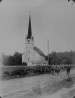 Türi kiriku välisvaade.. Aasta: 1912. #2054-3/6