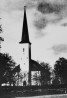 Jõhvi kirik. E. v. L Kirikud. Autor: R. Valdre. Aasta: 1973. #1624c