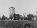 Pilistvere kiriku torn peale 1905.a.. Foto: F.Raedler