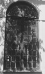 Võru Katariina kiriku aken. Autor:  . Aasta: 1971