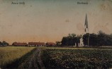 Juuru kirik (postkaart).. Aasta: 1914. #F16095