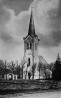 Kiriku välisvaade (postkaart).. Autor: Kirjastaja: K. Jaik. Aasta: 1930. aastad. #F-24669