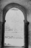 Portaal torni lääneseinas sissepoole pööratud profileeringuga.. Autor: R.Valdre. Aasta: 1968. #35