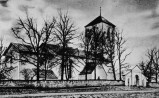 Pilistvere kirik. . Autor: repro, R. Valdek. Aasta: 1972