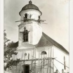 Kiriku lupjamine. Foto: O.Trva/http://www.kaiueko.ee/kirikud/J%C3%B5gevamaa