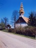 Rannu kiriku tornikiivri restaureerimistd. Foto: Muinsuskaitseameti arhiiv