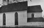 Rannu kirik. Lõunakülg. Autor: Saarde. Aasta: 1940