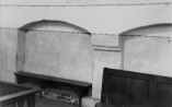 Rannu kirik. Koori sein.. Aasta: 1958. #Muinsuskaitseameti arhiiv