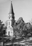 Võru Katariina kirik . Autor: R. Valdre. Aasta: 1964