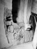 Orelitagune torni uks pärast sondeerimist.. Autor: V.Raam. Aasta: 1959