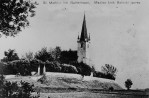 Üldvaade kirikule loodest.. Aasta: Vana foto järgi (ca 1910). #1