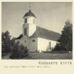Plekkatus 40.ndad - 1960.ndad. Foto: K.Kiviste/ http://www.kaiueko.ee/kirikud/J%C3%B5gevamaa