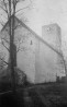 Märjamaa kiriku varemed. . Autor: A.Alla. Aasta: 1956. #F-16355 