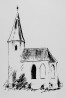 Visand Paluküla kirikust 1939.a. (J. Naha erakogust)