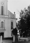 Räpina kirik.. Aasta: 1957
