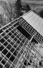 Vaade ripptornist kiriku uuele katusele.. Autor: V. Raam, R. Zobel, K. Aluve. Aasta: 1954-1957