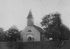 Kiriku torn enne 1906. Autor: Mart Viljus. Aasta: 2015