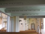 Kasukanagid Urvaste kirikus. Foto: Ülle Soosaar