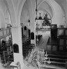Harju rajoon, Keila kirik. Sisevaade itta (lõunalööv).. Autor: Avo Sillasoo. Aasta: Mai, 1979. #7818