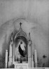 Väike-Maarja kirik. Koori idaseina sisekülg.. Autor: V. Raam. Aasta: 1963. #N-7331/2