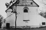 Rannu kiriku idavaade.. Autor: Saarde. Aasta: 1938