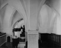 Keila kirik. Vaade orelirõdult koori suunas.. Autor: V. Raam. Aasta: 1958. #F-1159
