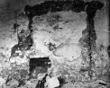 Kinnimüüritud nišš tornialuse võlviku põhjaseinas.. Autor: K.Aluve. Aasta: 1959