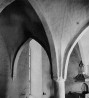 Väike-Maarja kirik. O-st I N-piilar võlvikannaga.. Autor: V. Raam. Aasta: 1963. #N-7337/2