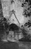 Ridala kiriku portaal. Aasta: 20 sajandi algus