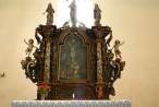 Altar. Foto: EKA muinsuskaitse ja restaureerimise osakond, 07/2011