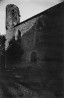 Padise välisvaade torniga.. Autor: Nylander. Aasta: 1925. #N-29205/2