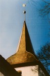 Urvaste kiriku tornikiiver. Aasta: 2005