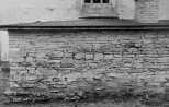 Käärkambri müüritise ehitamine ekspositsiooniruumiks. . Autor: T. Böckler. Aasta: 1961. #N-4966/5