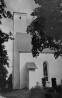 Vaade tornile lõunast. Autor: V. Raam. Aasta: 1962. #N-4125/1