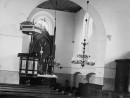 Rannu kiriku kooriruum. Aasta: 1940