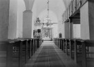 Pilistvere kirik.Sisevaade.. Autor: R.Kadalipp. Aasta: 1998/09