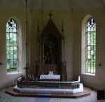 Altar ja altariaed. Katrina Veelmaa. 07.2017