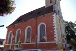 Eliisabeti kiriku katusekarniis. Foto: Marta Tammiste