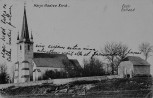 Harju-Madise kirik.. Autor: Ploompuu. Aasta: ca. 1908. #F32351