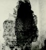Müürisisene ruum pikihoone kagunurga juures idaseinas.. Autor: V. Raam. Aasta: 08/1971.. #13638/1