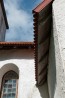 Restaureeritud kooriosa katus. Foto: E.-M. Aitsam, 08/2012