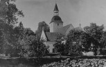 Kuusalu kirik.. Aasta: 1909. #F22535