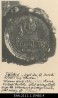 Foto pitsatist.  Võnnu kirik 1784-1869 ilma tiibehituseta.. Aasta: 1937. #Fond 2111, nimistu1, säilik 15483, foto 4