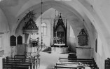 Sisevaade altari ja kantsliga.. Autor: Weidenstrauch. Aasta: 1930. #F28608
