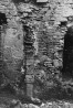 Vaade kloostri vaade kl. ruumi J/5 lõunaseina piilarile.. Autor: R. Zobel. Aasta: 1954-57