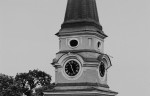 Võru Katariina kirik. Torn.. Autor: V. Ahonen. . Aasta: 09/1996. #16310