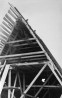 Idapoolne katuse kandekonstruktsioon ja kimmidega katmise lõpetamine. Aasta: 1957/58