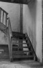 Trepp rõdule lõunaseina ääres.. Autor: T. Böckler. Aasta: 1961