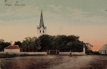 Postkaart Keila kirikust.. Aasta: ca 1900. #15333